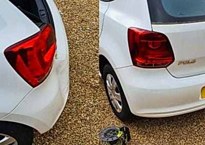 Reading large dent repairs near me Volkswagen Polo